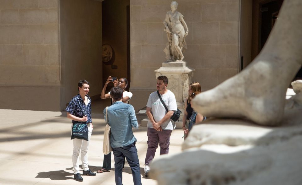 Paris: Louvre Museum Highlights and Mona Lisa Tour - Who Should Book This Louvre Highlights Tour