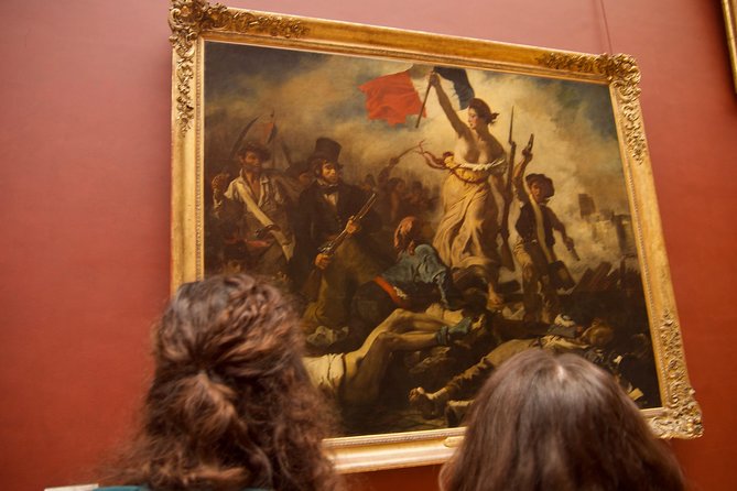 Paris Louvre Museum Must-Sees Guided Tour - Stop 1: The Louvre’s Top 10 in 60 minutes