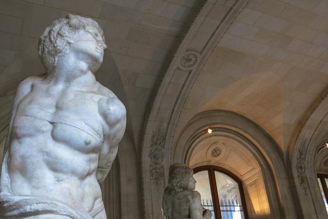 Paris Louvre Museum Must-Sees Guided Tour - Reserved time entry plus mobile ticket: what you’re really buying