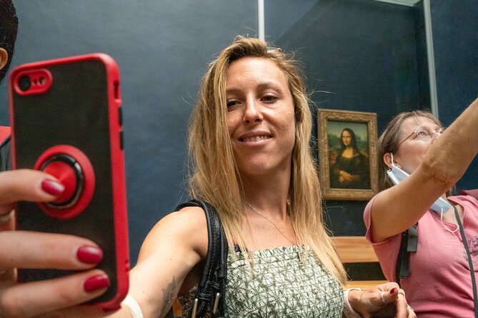 Paris Louvre Museum Must-Sees Guided Tour - Meeting at Arc de Triomphe du Carrousel (and not getting lost)