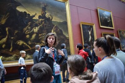 Paris Louvre Museum Private Guided Tour with Pre-Reserved Tickets - A two-hour route through the Louvre’s major works