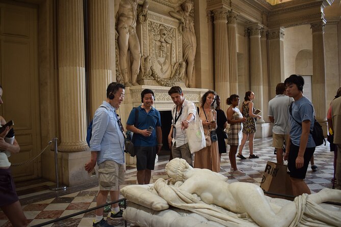 Paris Louvre Museum Private Guided Tour with Pre-Reserved Tickets - Is two hours long enough?
