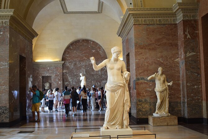 Paris Louvre Museum Private Guided Tour with Pre-Reserved Tickets - Price, timing, and cancellation terms