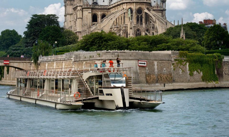 Paris: Louvre Museum & River Cruise Priority Access Tickets - Price and Value: What $64 Gets You (and What It Doesn’t)