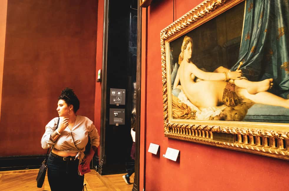 Paris: Louvre Museum & River Cruise Priority Access Tickets - The Louvre in Real Life: What You’ll See and How to Approach It