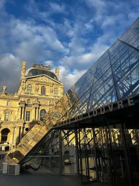 Paris: Louvre Museum Skip-the-Line Tickets for Monalisa - Skip-the-line priority entrance that actually saves time