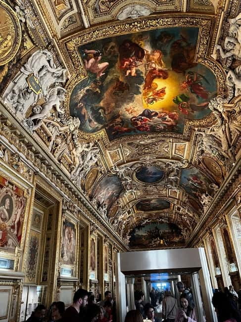 Paris: Louvre Museum Skip-the-Line Tickets for Monalisa - What you can (and can’t) bring into the museum