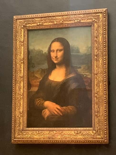 Paris: Louvre Museum Skip-the-Line Tickets for Monalisa - Who should book this Louvre Mona Lisa skip-the-line ticket?