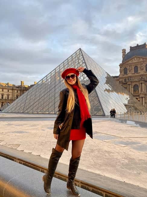 Paris: Louvre Museum Skip-the-Line Tickets for Monalisa - Your 1 hour in the Louvre: go straight, then wander