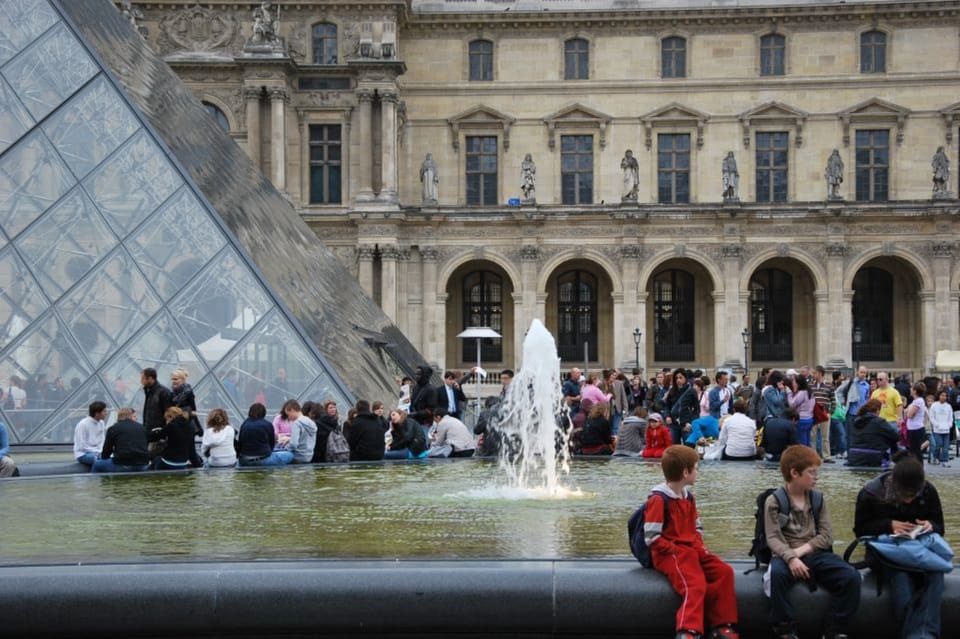 Paris: Louvre Museum Ticket and Mona Lisa Access with Host - Getting to the Mona Lisa Fast (Without Pretending You’ll See It All)