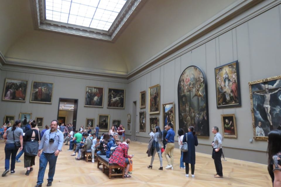 Paris: Louvre Museum Ticket and Mona Lisa Access with Host - Your Day Inside the Louvre: Eight Collections and Three Wings