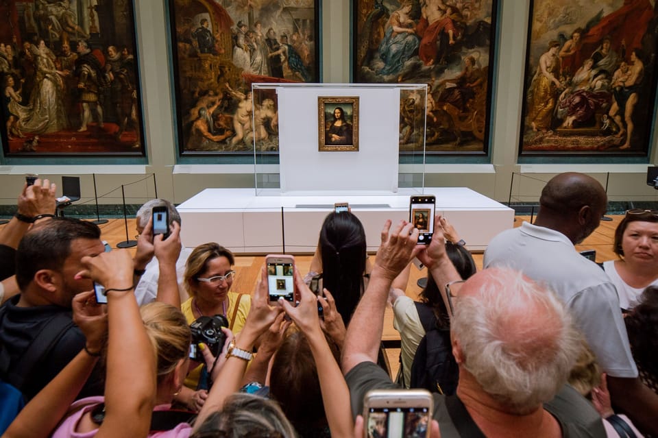 Paris: Louvre Museum Ticket and Mona Lisa Access with Host - Timing, Security Lines, and the Real-World Logistics