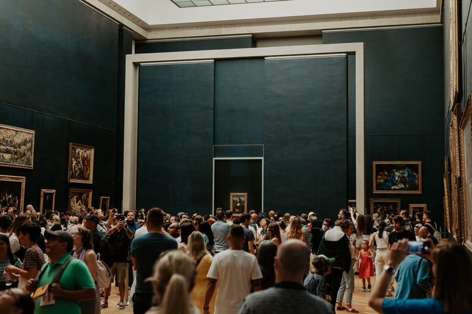 Paris: Louvre Museum Ticket and Mona Lisa Access with Host - Price and Value: Is $81 Worth It?