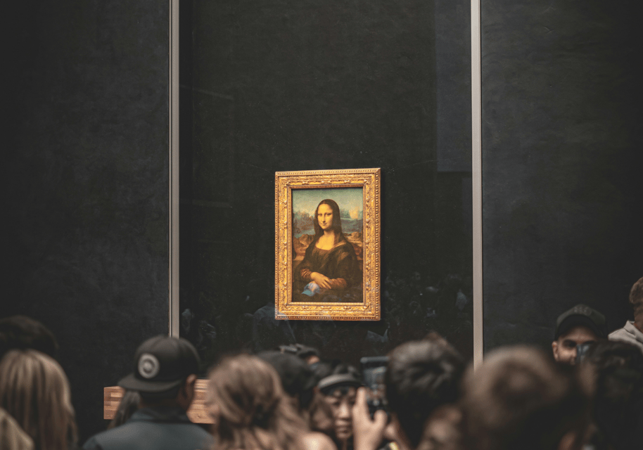 Paris: Louvre Museum Ticket & Exclusive Immersive AudioGuide - Key Takeaways Before You Go