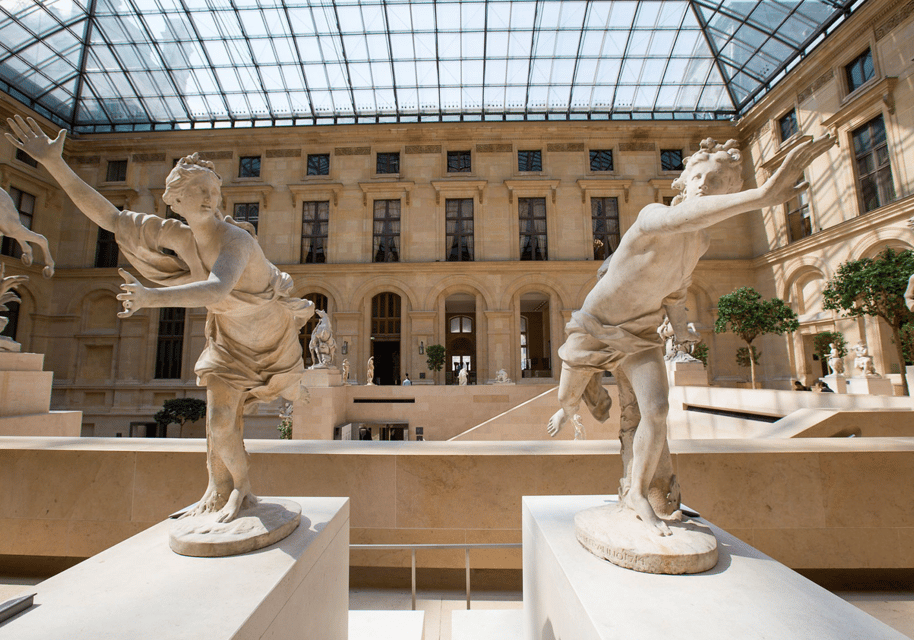 Paris: Louvre Museum Ticket & Exclusive Immersive AudioGuide - What You’re Buying: Louvre Entry Plus Themed Audio Routes