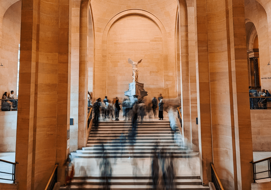 Paris: Louvre Museum Ticket & Exclusive Immersive AudioGuide - Ticket Timing and App Setup: The Part That Can Go Sideways