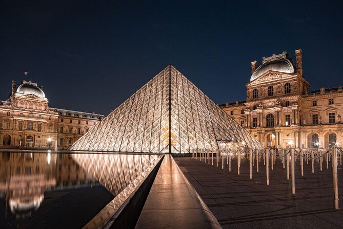 Paris Louvre Museum Timed-Entrance Optional Audio Guided - Key points to know before booking
