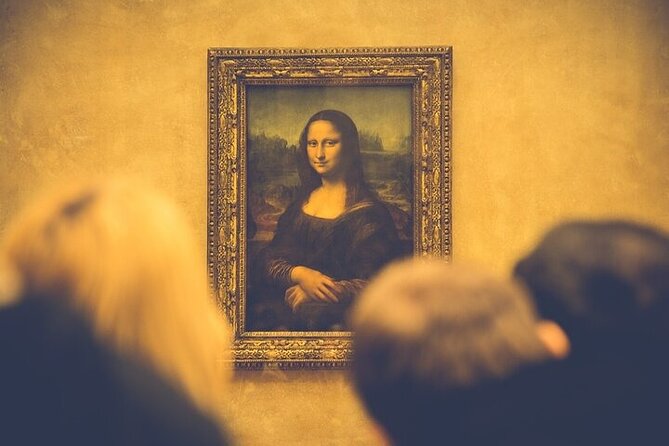 Paris Louvre Museum Timed-Entrance Optional Audio Guided - Is $46.86 a fair price?