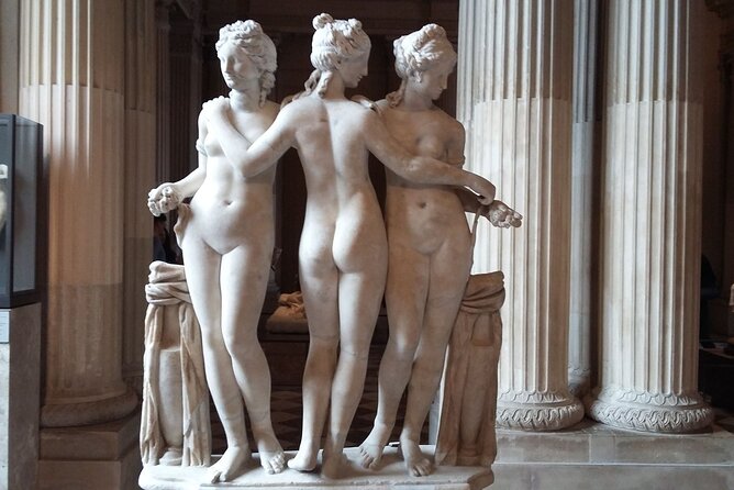Paris: Louvre Museum Tour Mona Lisa & Iconic Masterpieces - The Louvre Palace Story: Kings, the Museum’s Layers, and Basement Foundations