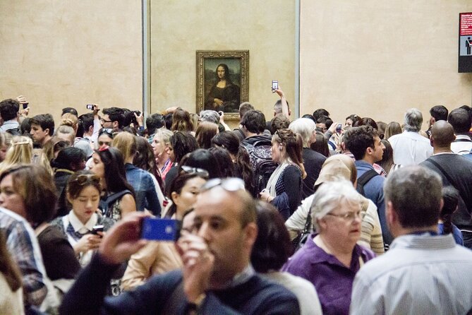 Paris: Louvre Museum Tour Mona Lisa & Iconic Masterpieces - After the Tour: How to Spend Your Extra Time Without Wasting It