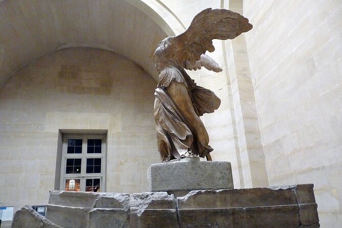 Paris: Louvre Museum Tour Mona Lisa & Iconic Masterpieces - Orsay Upgrade: When the Morning Add-On Makes Sense