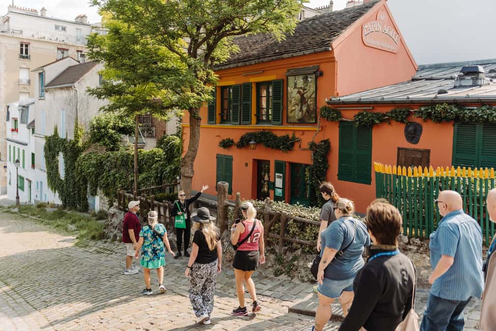 Paris: Louvre or Orsay, Eiffel Tower, City Walk & Cruise - Key highlights you should know