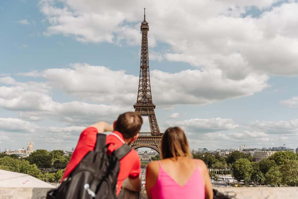 Paris: Louvre or Orsay, Eiffel Tower, City Walk & Cruise - How this Paris day hits the highest-value sights