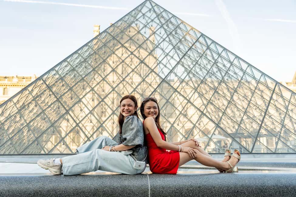 Paris: Louvre Photo Shoot - Why a Louvre Photo Shoot Feels Different Than Selfies