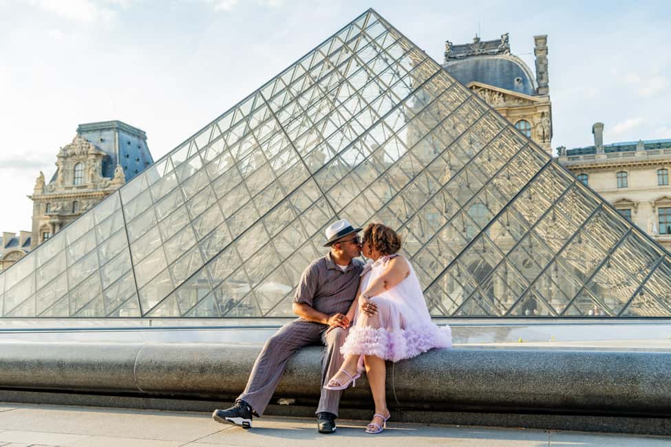 Paris: Louvre Photo Shoot - Practical tips so you look good (without turning it into homework)