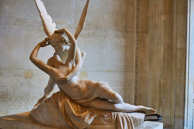 Paris Louvre Small Group Tour with Pre-Reserved Tickets - Meeting point, timing, and the “no late join” rule