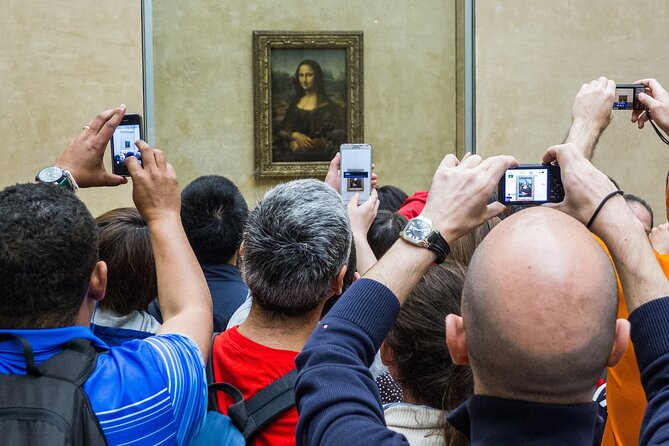 Paris Louvre Small Group Tour with Pre-Reserved Tickets - What’s included in the price (and why it adds up)