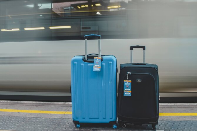 Paris Luggage Storage in Gare du Nord Station - Picking up your bags