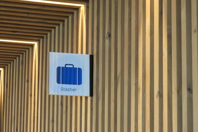 Paris Luggage Storage in Gare du Nord Station - Is $7.28 per bag a good value?