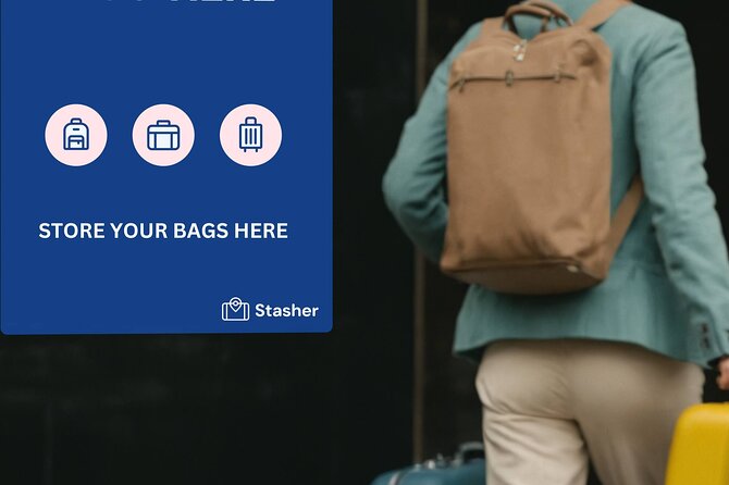 Paris Luggage Storage in Gare du Nord Station - Security details that matter