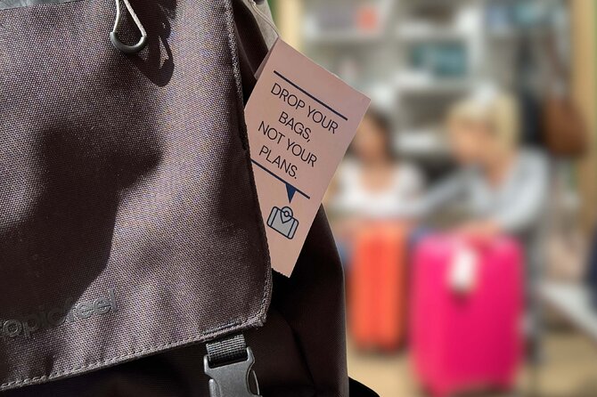 Paris Luggage Storage in Gare du Nord Station - Small practical details worth remembering