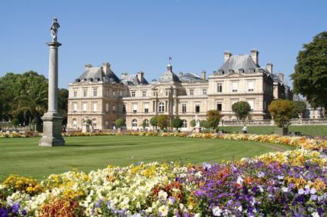 Paris Luxembourg Garden Wedding Vows Renewal Ceremony with Photo Shoot - Key points to know before booking