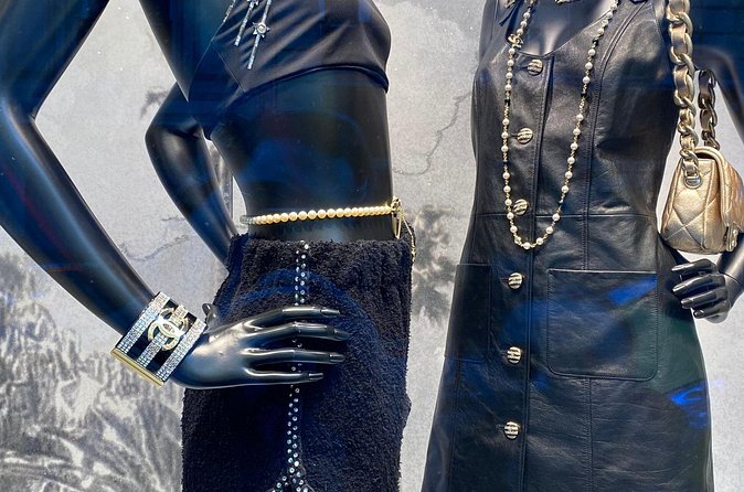 Paris Luxury Shopping Spree Discover the Best of High End Fashion - Who will get the most from this experience