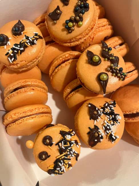 Paris: Macaron Baking Class for Families and Kids - Hands-On French Baking for Families at Baked in Paris