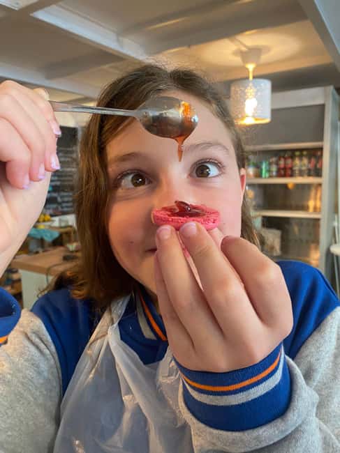 Paris: Macaron Baking Class for Families and Kids - What You’ll Do in the 2 Hours (Beyond Just Eating Macarons)