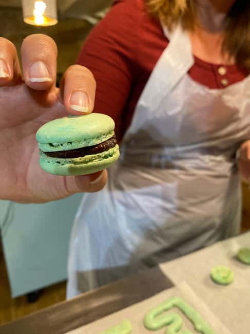 Paris: Macaron Baking Class for Families and Kids - The Atelier Setup: Why the Location Matters on Rue Buffon