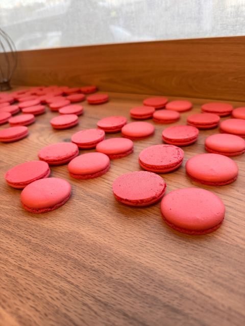 Paris: Macaron Baking Class in Central Paris - Tasting your batch: that earned sense of accomplishment
