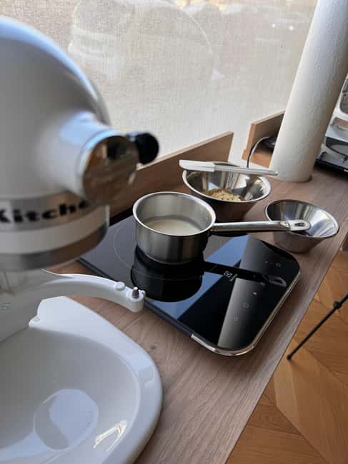 Paris: Macaron Baking Class in Central Paris - Taking the recipe home (so you can try again)
