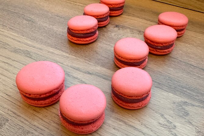 Paris Macaron baking class with a Chef Patissier - Quick hits before you go