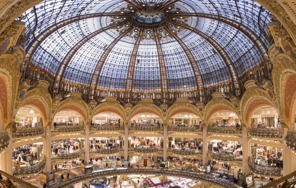 Paris: Macaron Class at Galeries Lafayette - Allergens to Know Before You Book