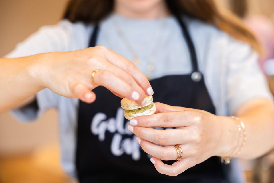 Paris: Macaron Class at Galeries Lafayette - Paris Macaron Class at Galeries Lafayette: What You’re Really Paying For