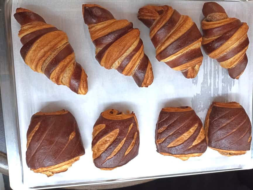 Paris: Macaron, Croissant or Pastry Class with a French Chef - FAQ
