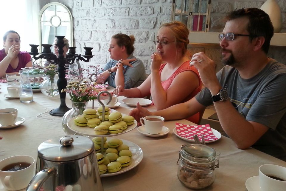 Paris: Macarons Class, Teatime and To-Go Box - Key Takeaways Before You Go