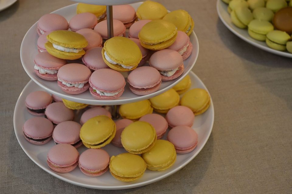 Paris: Macarons Class, Teatime and To-Go Box - Where You’ll Learn: Le Foodist (Rue Cardinal Lemoine)