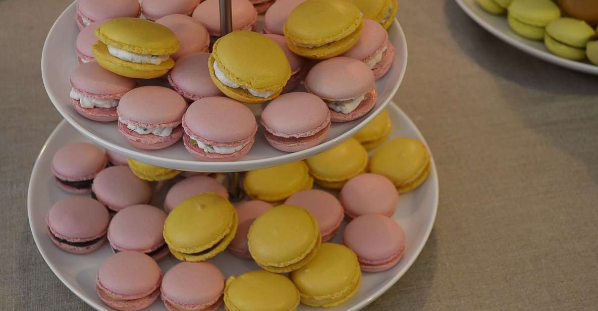 Paris: Macarons Class, Teatime and To-Go Box - The Real Skill: Italian Meringue Macarons (Why This Method)