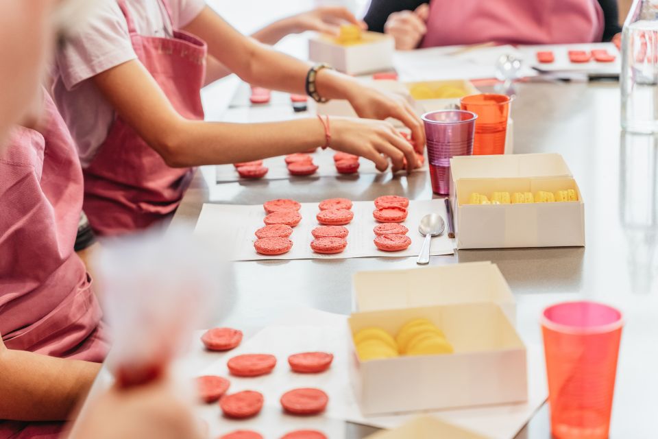 Paris: Macarons Cooking Class with Pâtisserie Chef Noémie - Chef Noémie’s Rue Nollet Atelier: A Paris Macaron Class That Feels Real